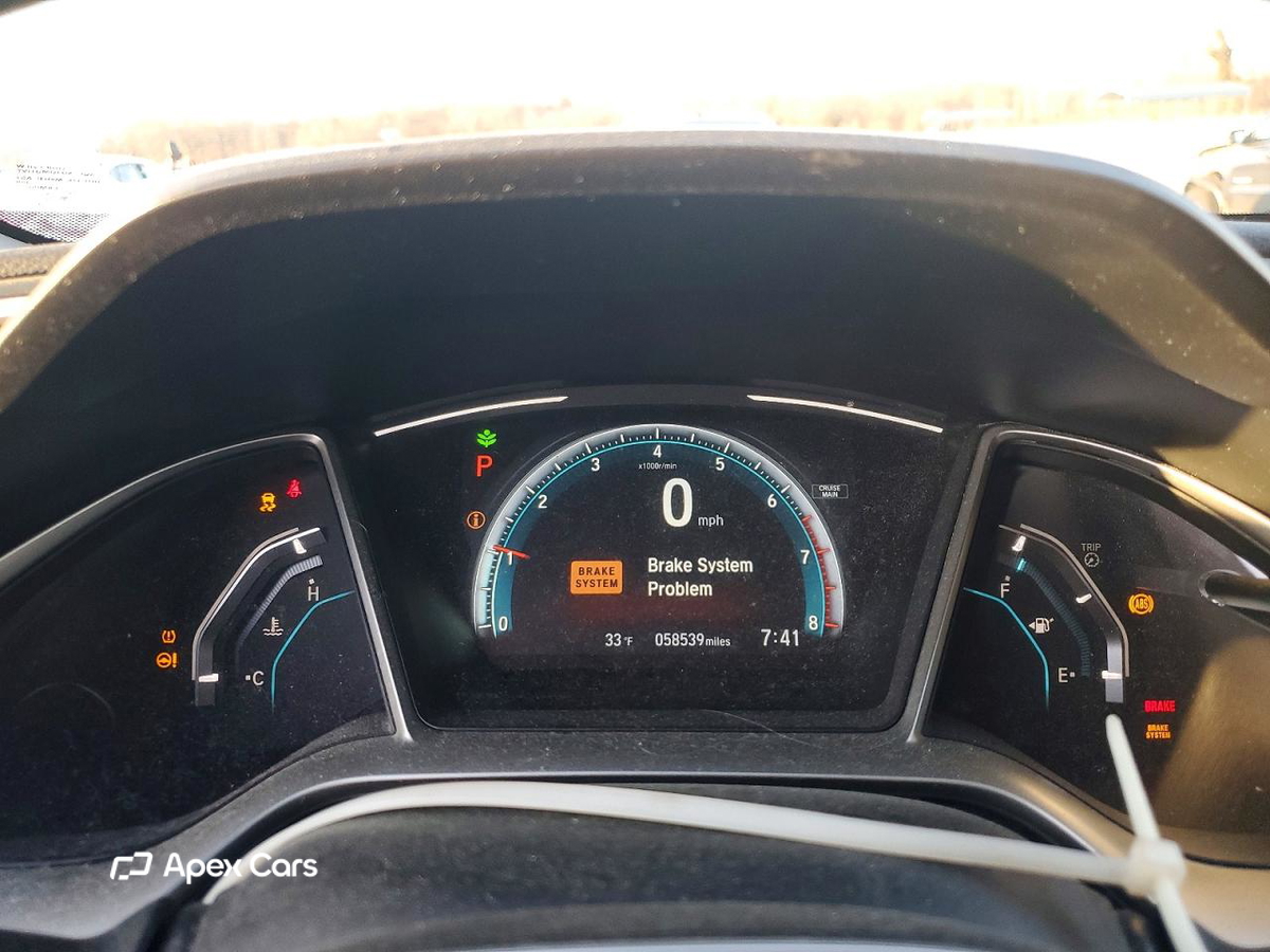 Honda Civic 2017