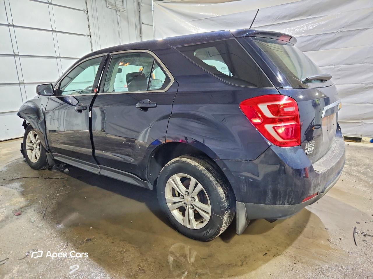 Chevrolet Equinox 2016