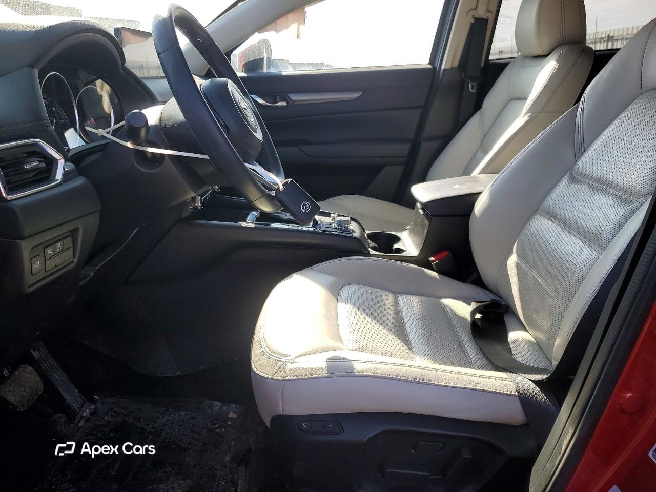 Mazda CX-5 2023