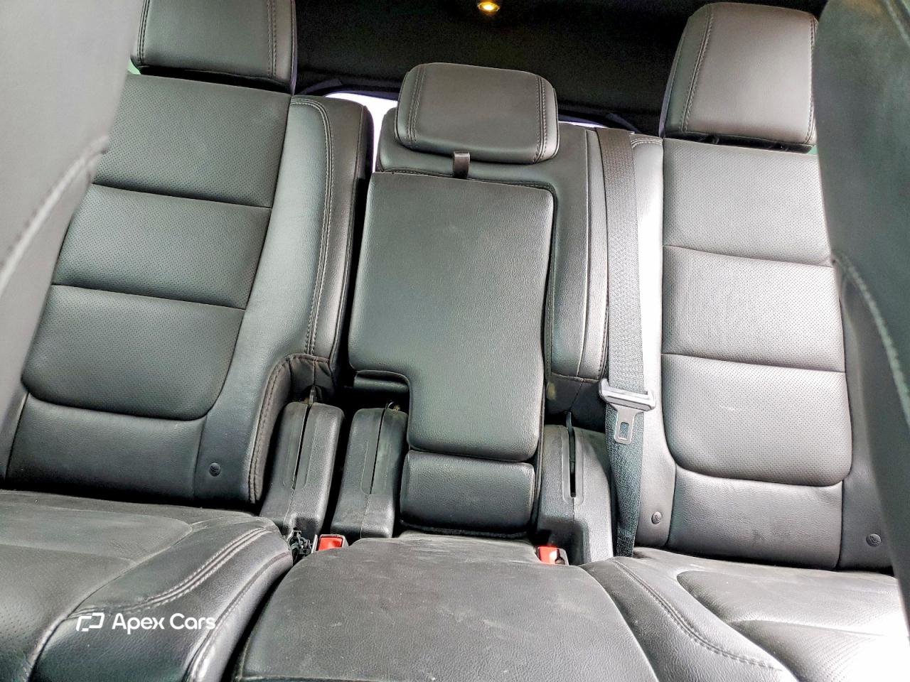 Ford Explorer 2015