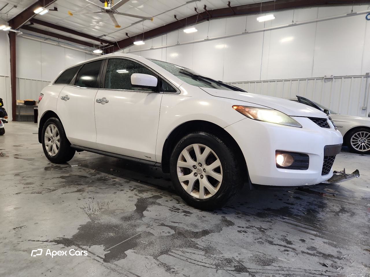 Mazda CX-7 2008