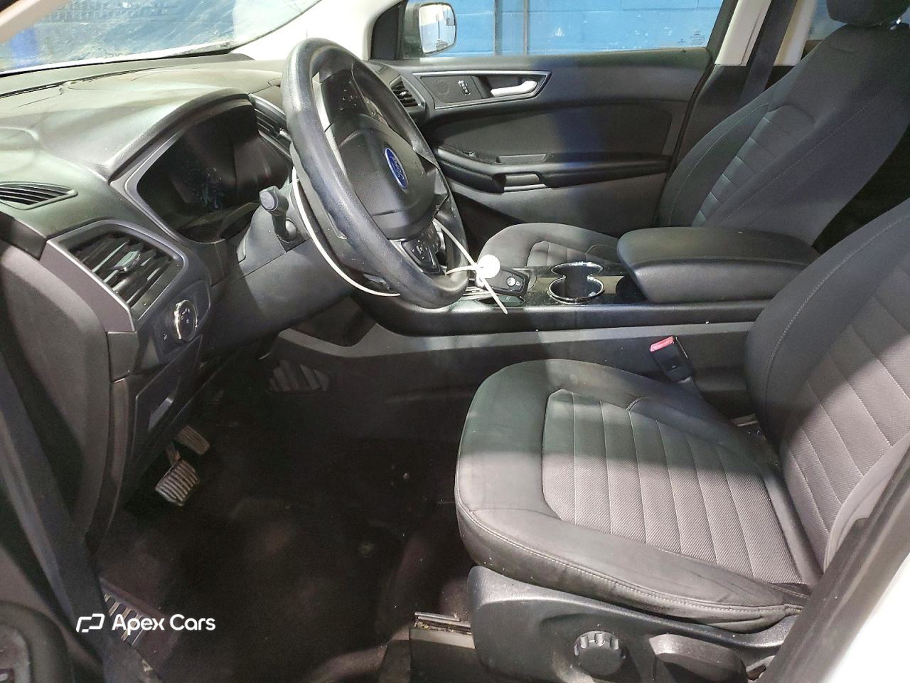 Ford Edge 2016