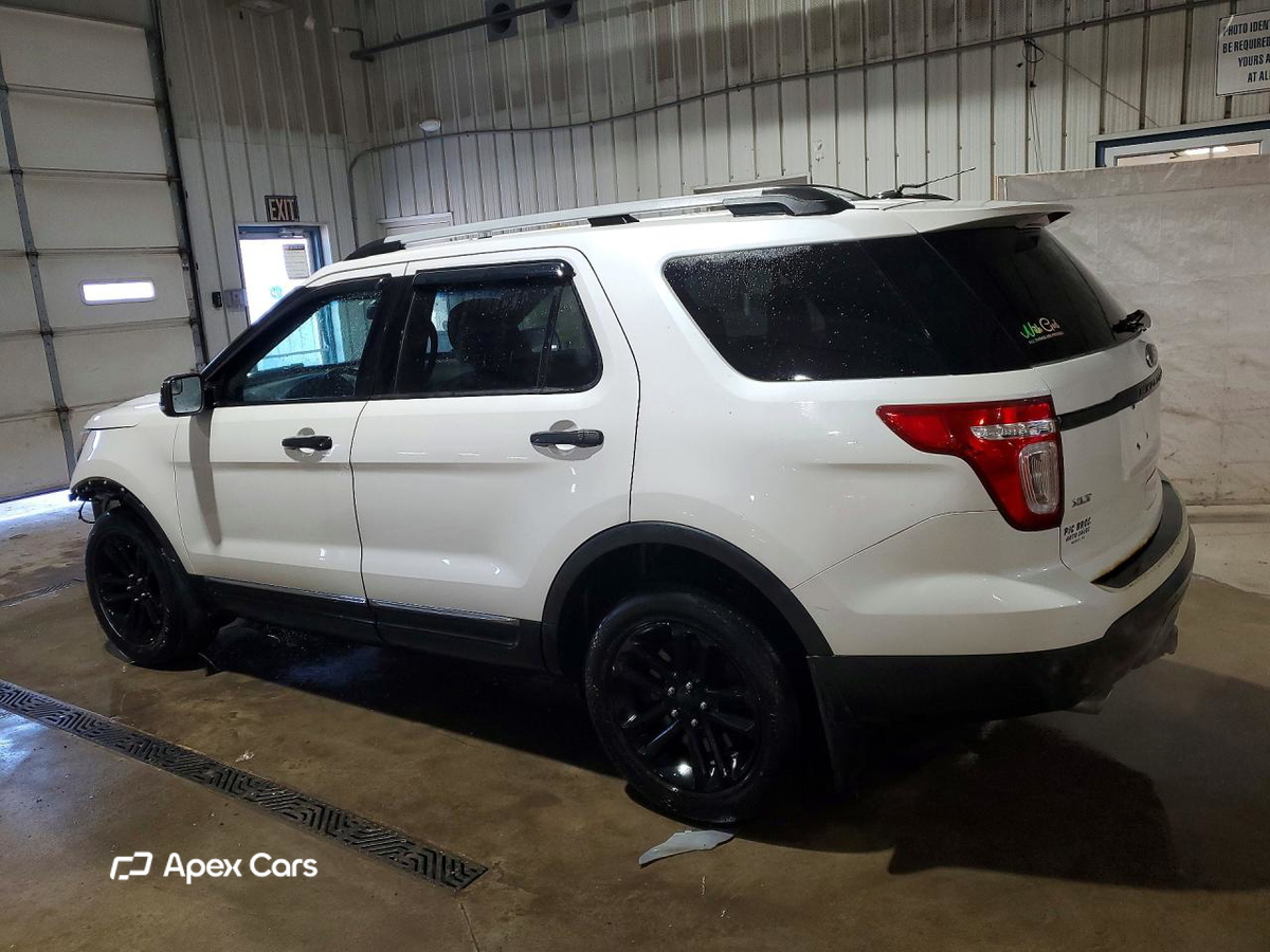 Ford Explorer 2013