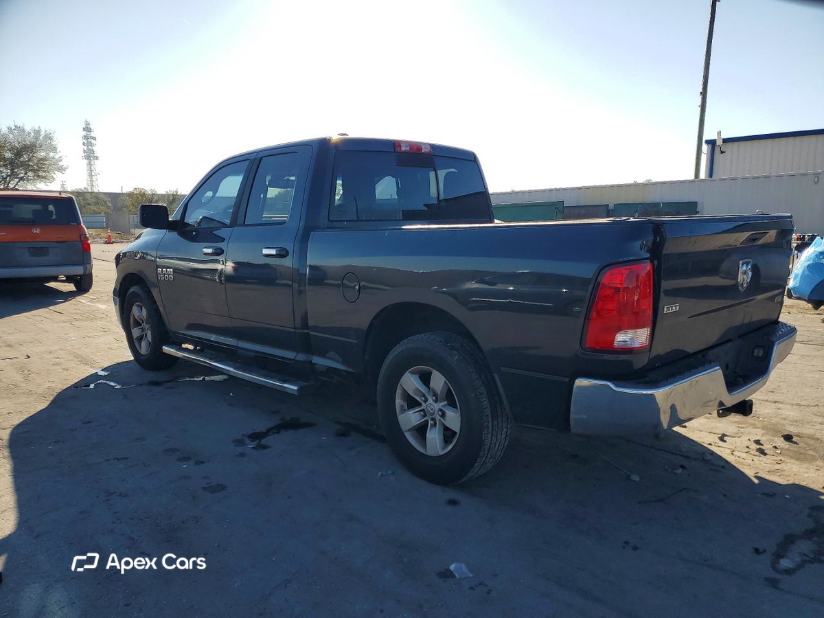RAM 1500 2016