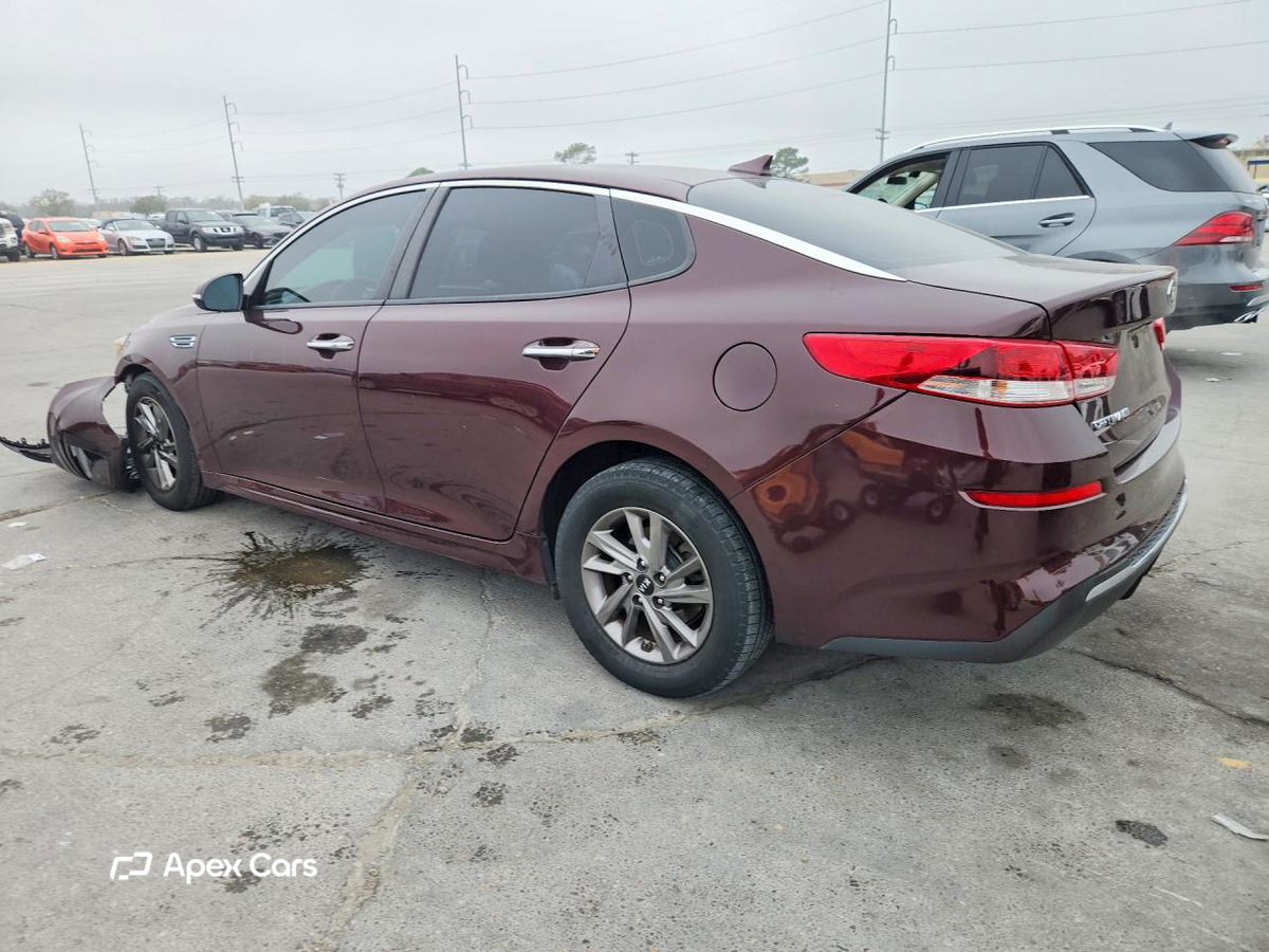 Kia Optima 2020