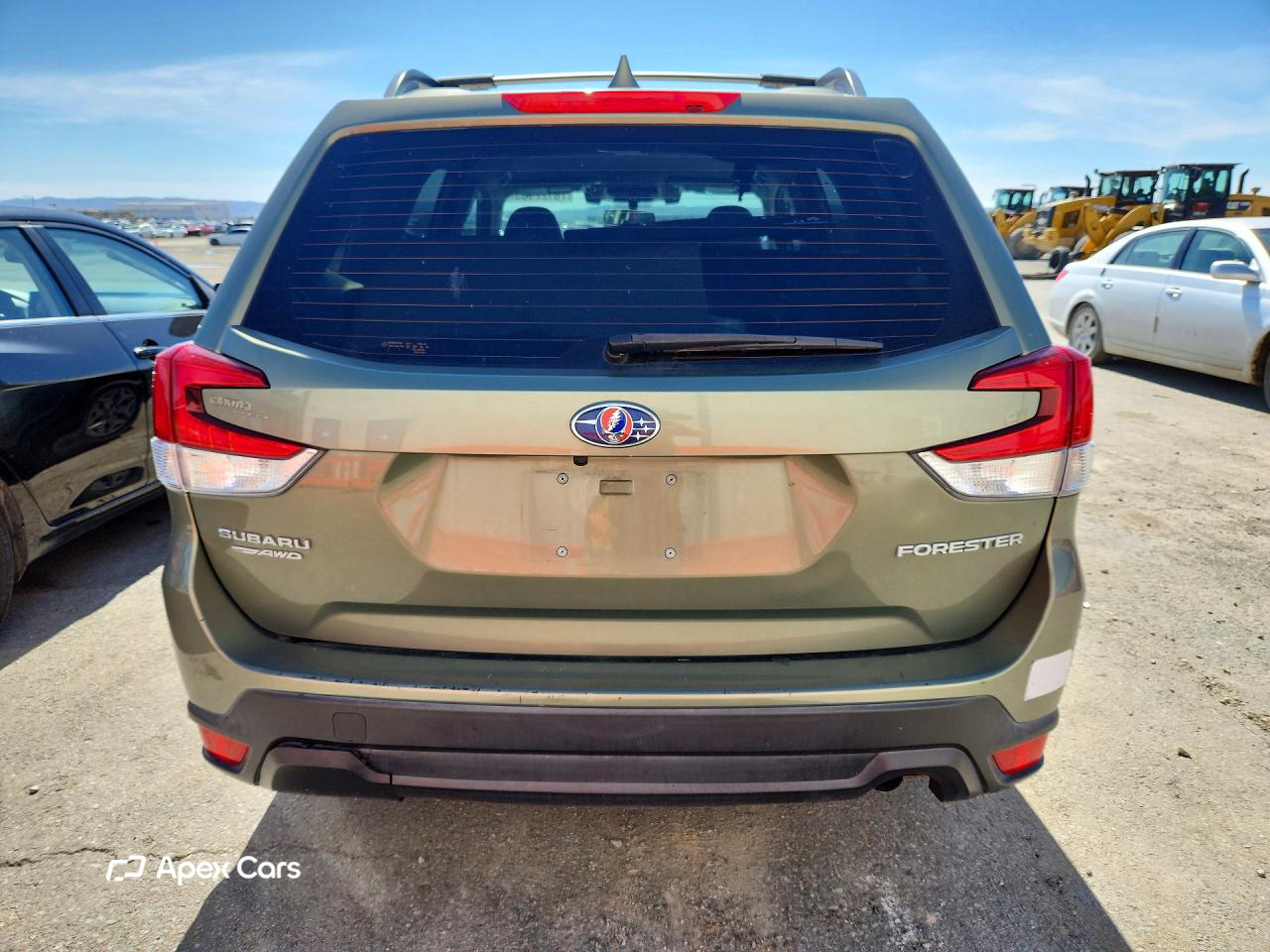 Subaru Forester 2019