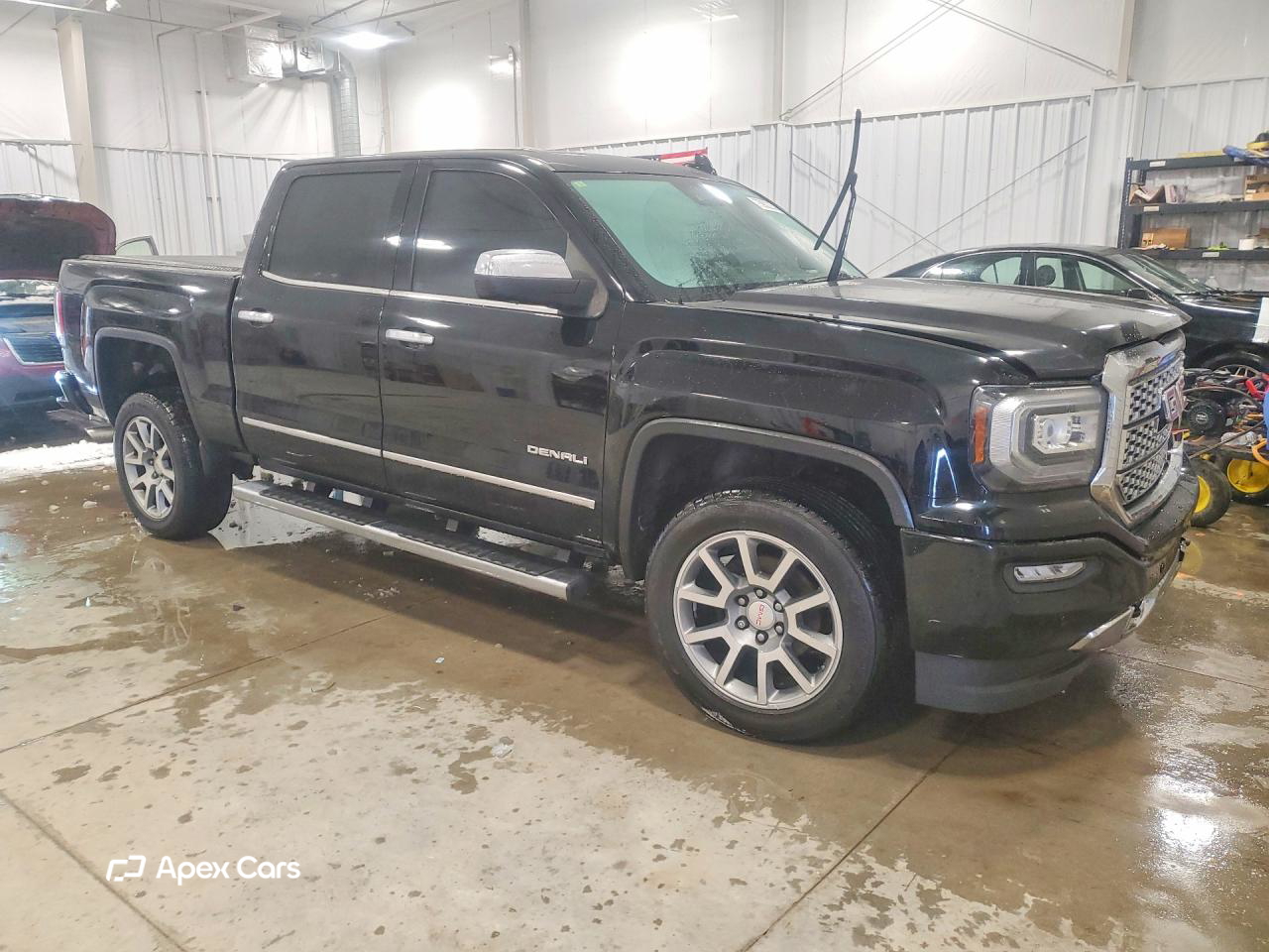 GMC Sierra 2017