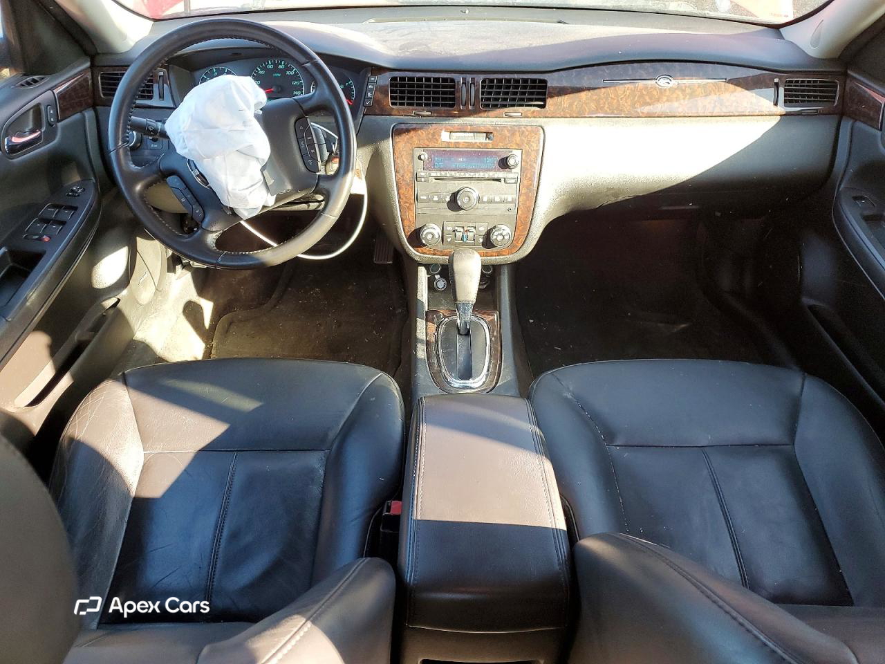 Chevrolet Impala 2014