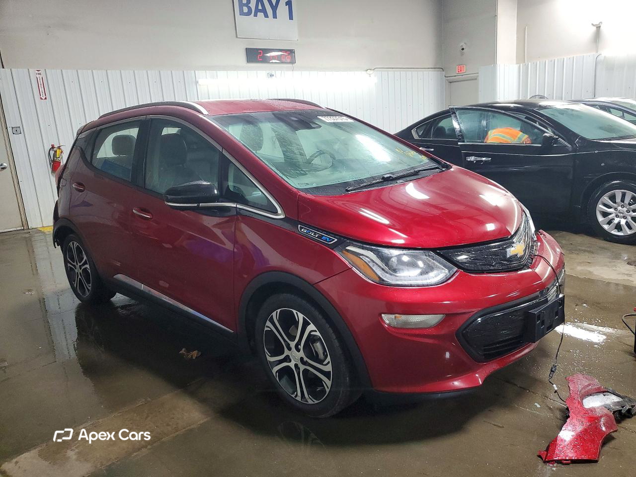 Chevrolet Bolt 2021