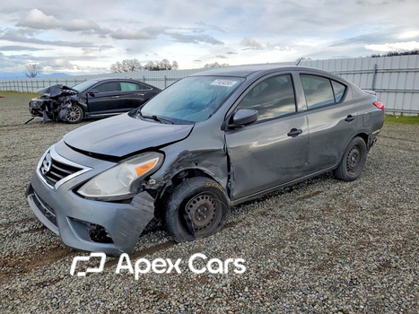 Nissan Versa 2019 - Image 1 of 14