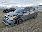 Nissan Versa 2019