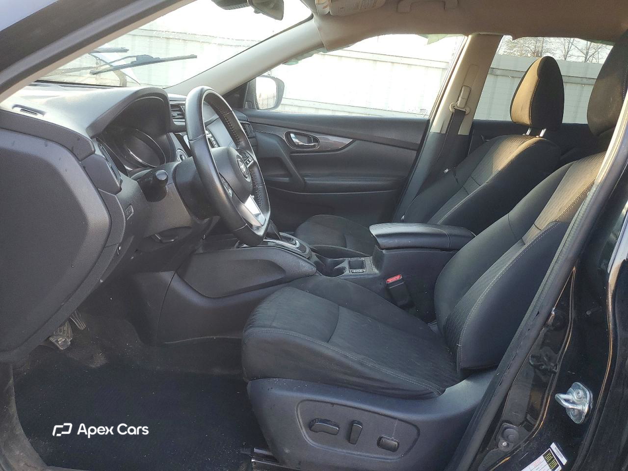 Nissan Rogue 2020