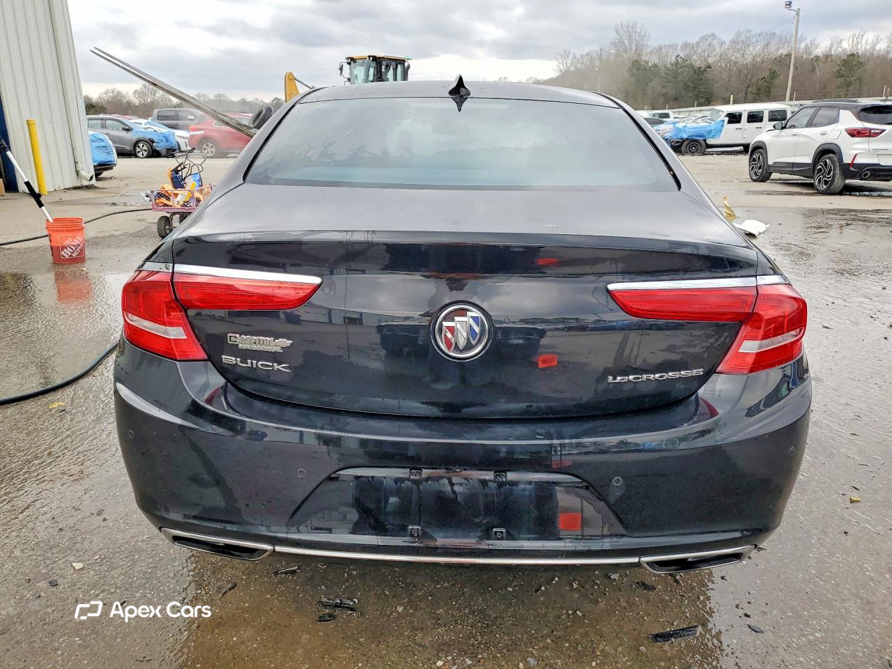 Buick LaCrosse 2017
