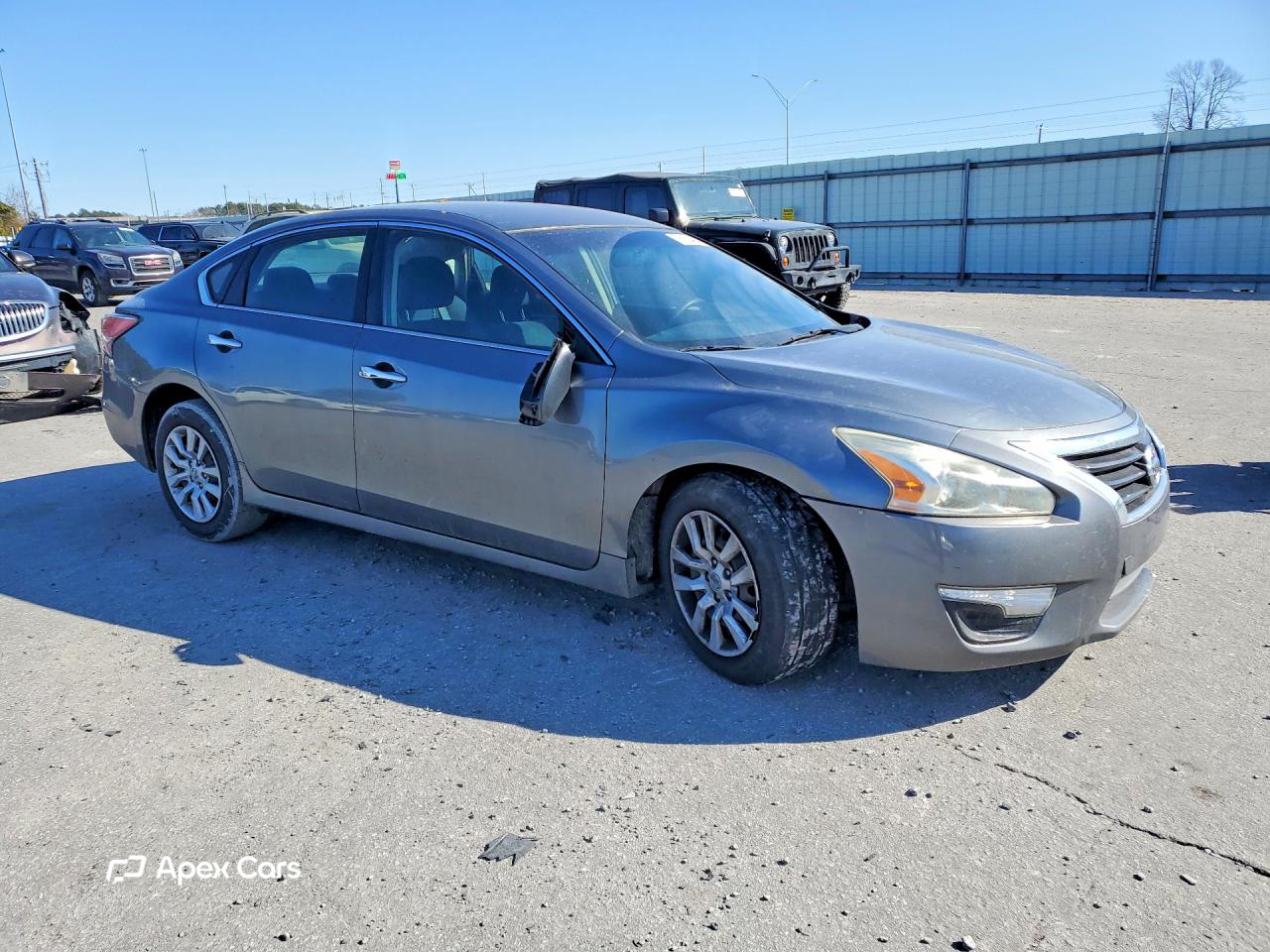 Nissan Altima 2014