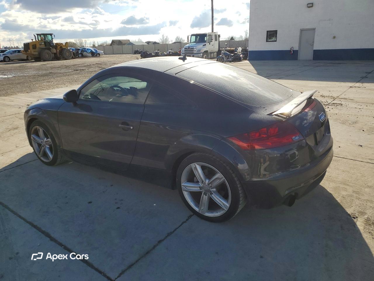 Audi TT 2012