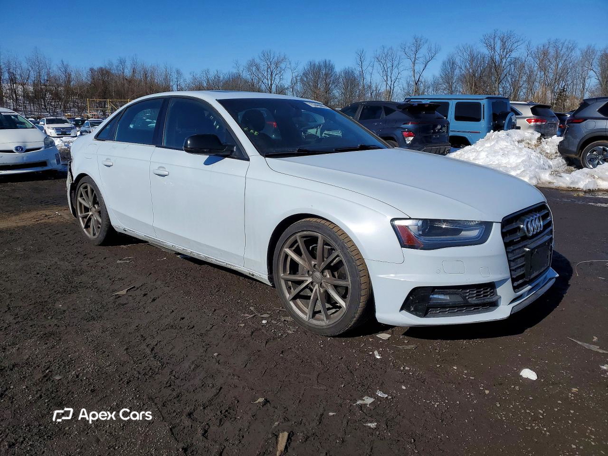Audi A4 2016