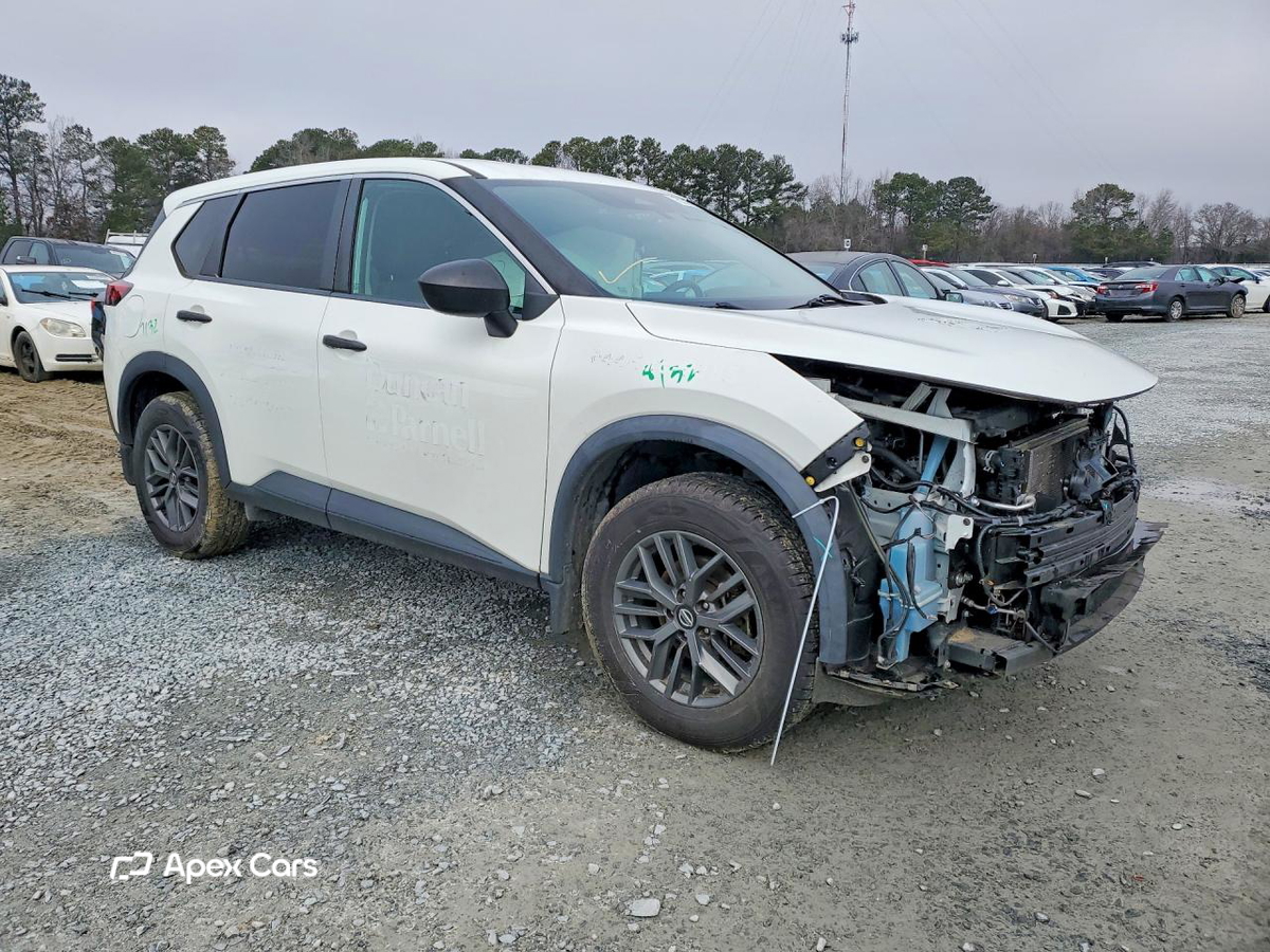 Nissan Rogue 2021