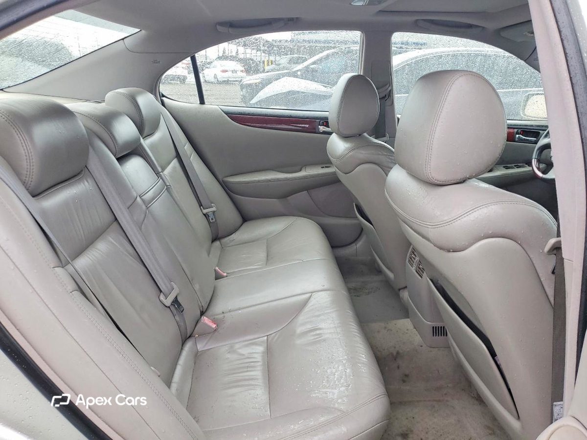Lexus ES 2003