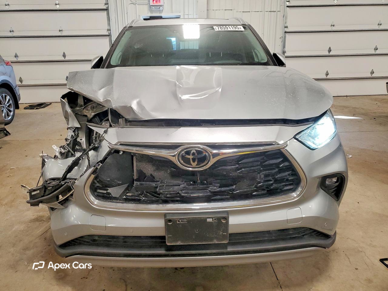 Toyota Highlander 2021