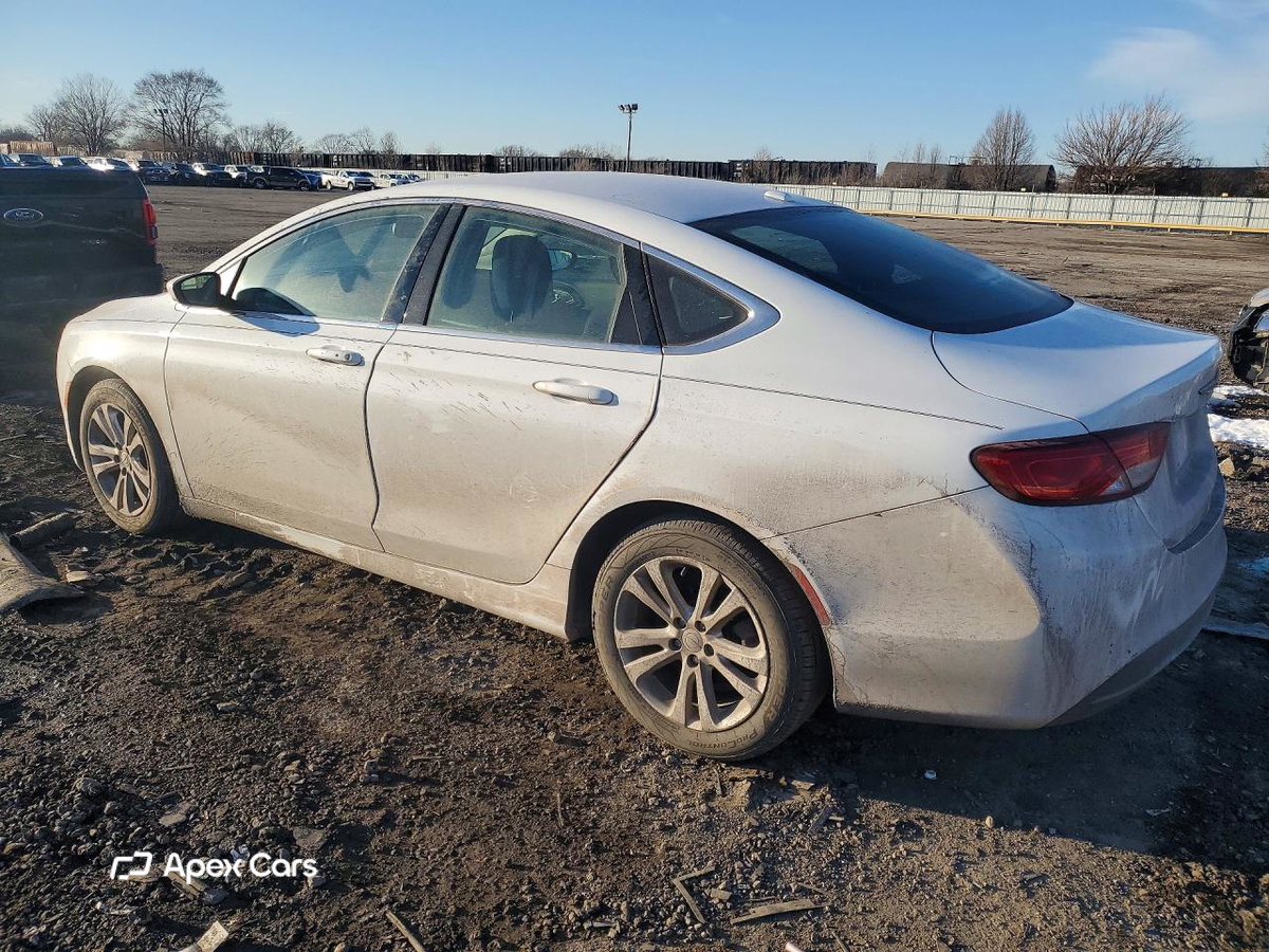 Chrysler 200 2016