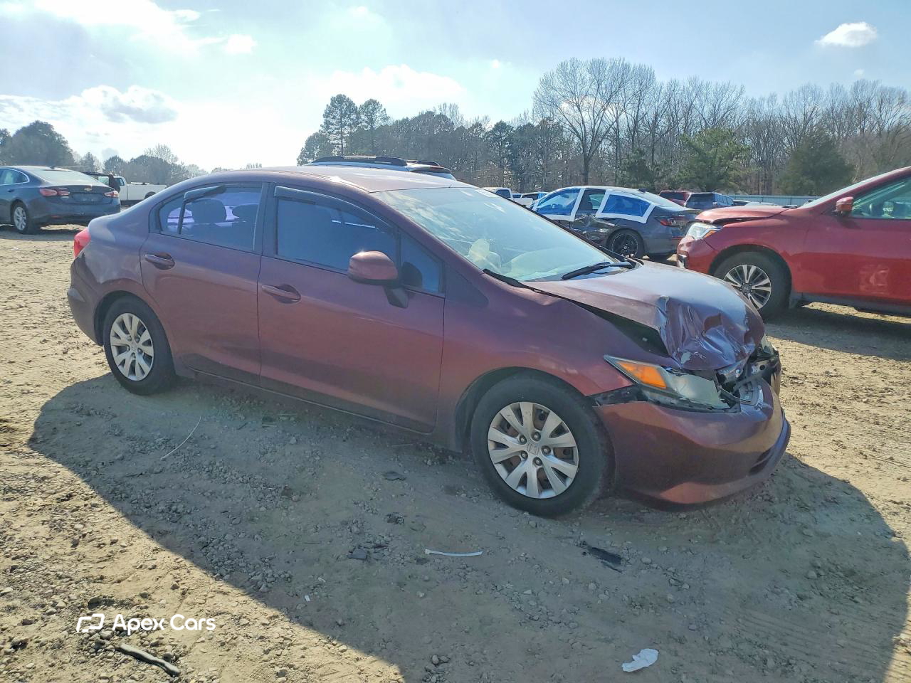 Honda Civic 2012