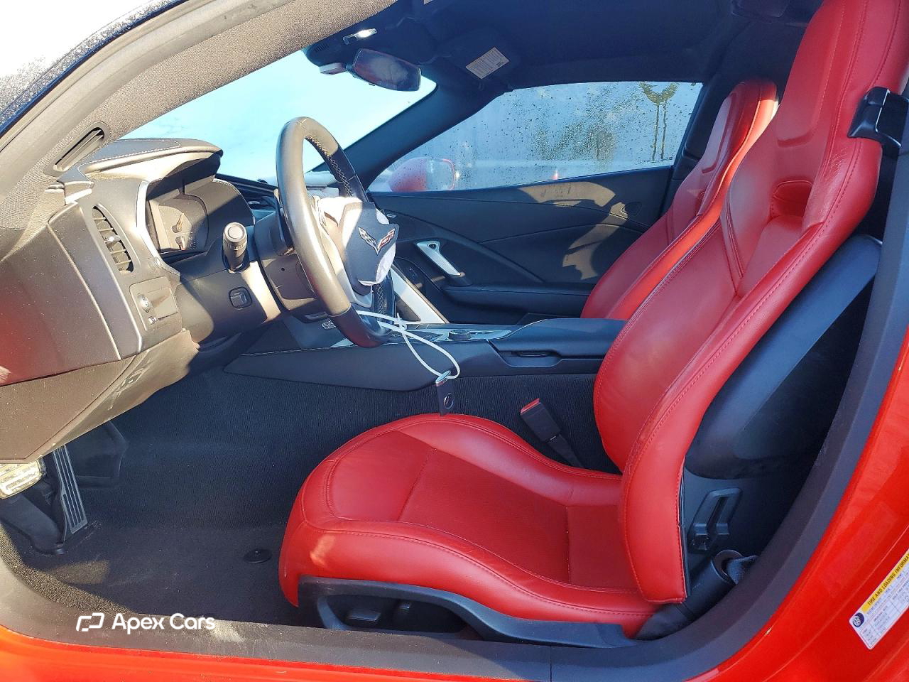 Chevrolet Corvette 2015