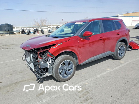 Nissan Rogue 2025 - Zdjęcie 1 z 14