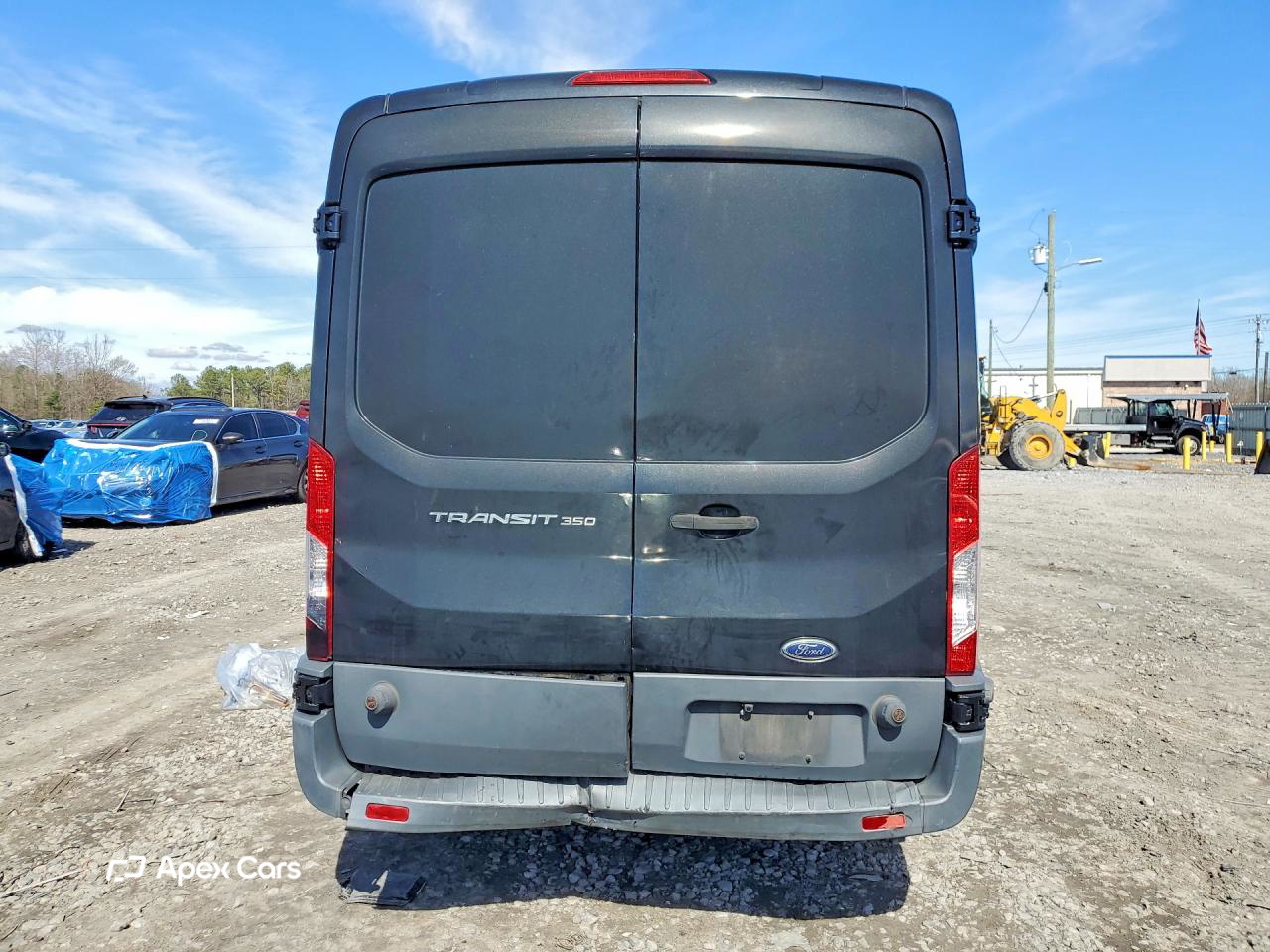 Ford Transit 2015