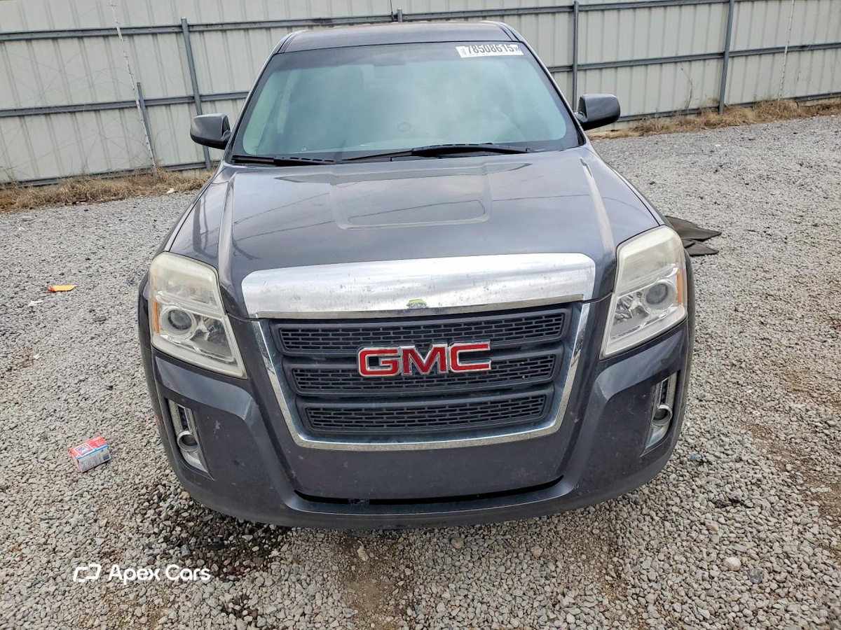 GMC Terrain 2011