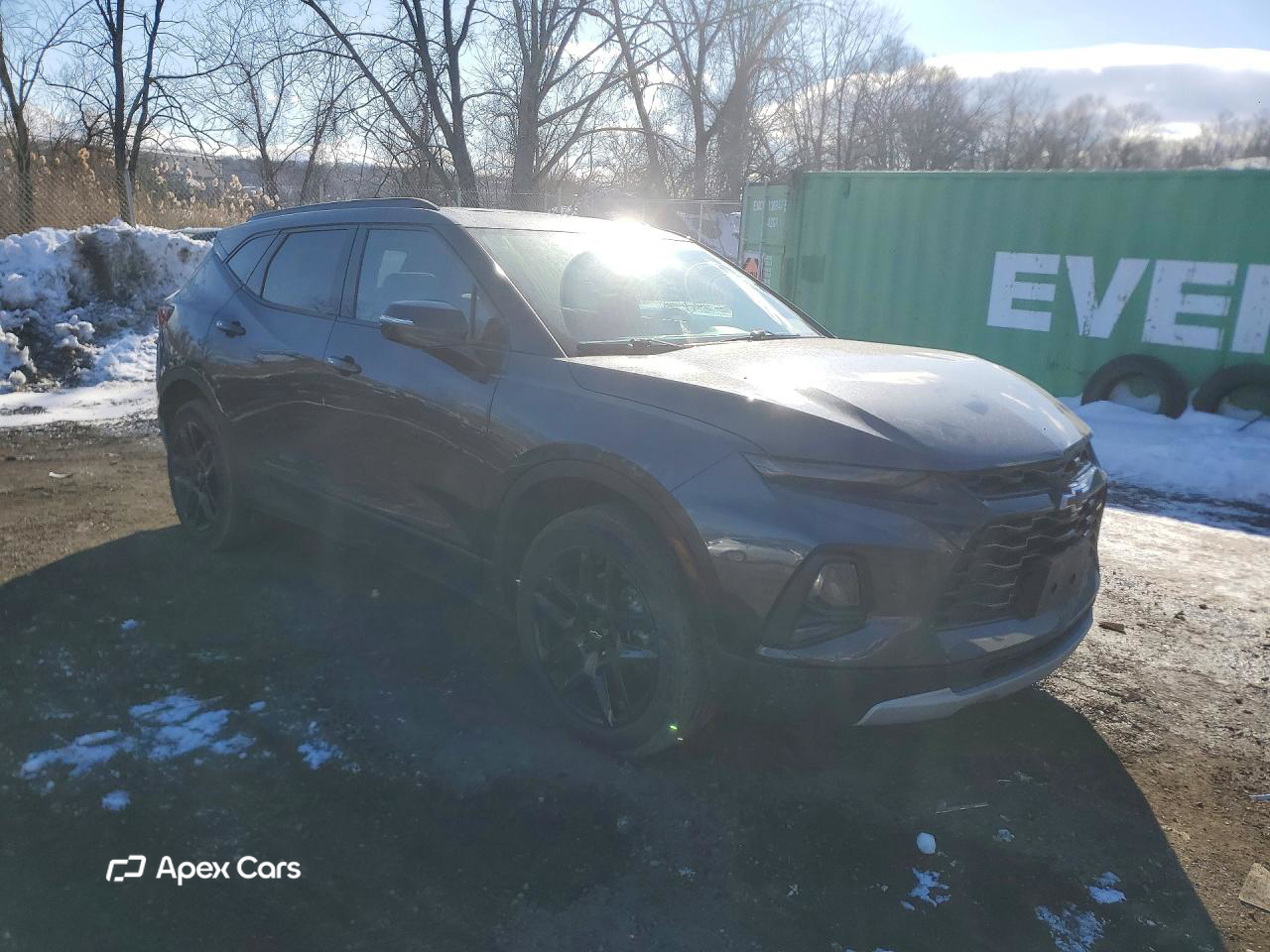 Chevrolet Blazer 2021