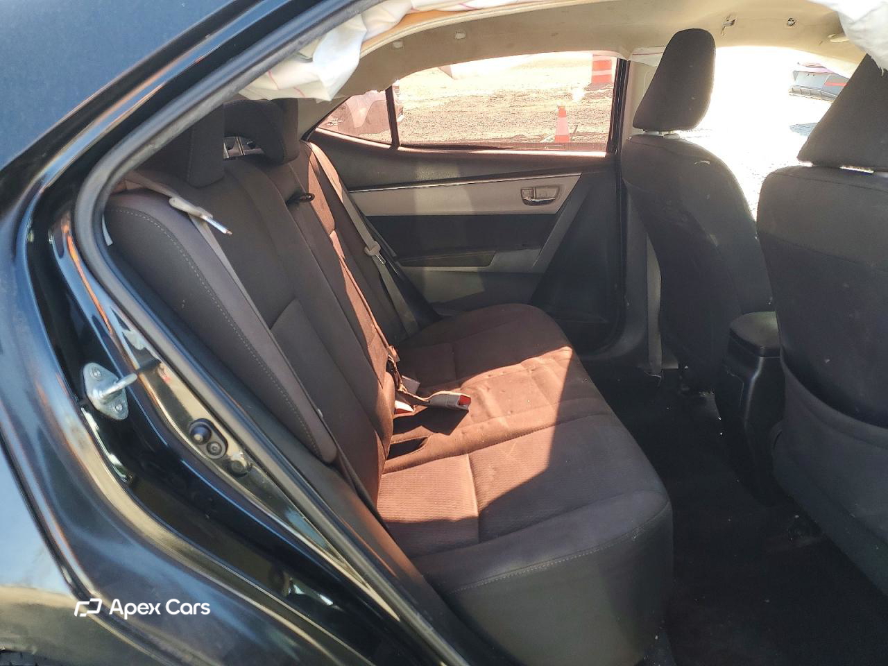 Toyota Corolla 2015