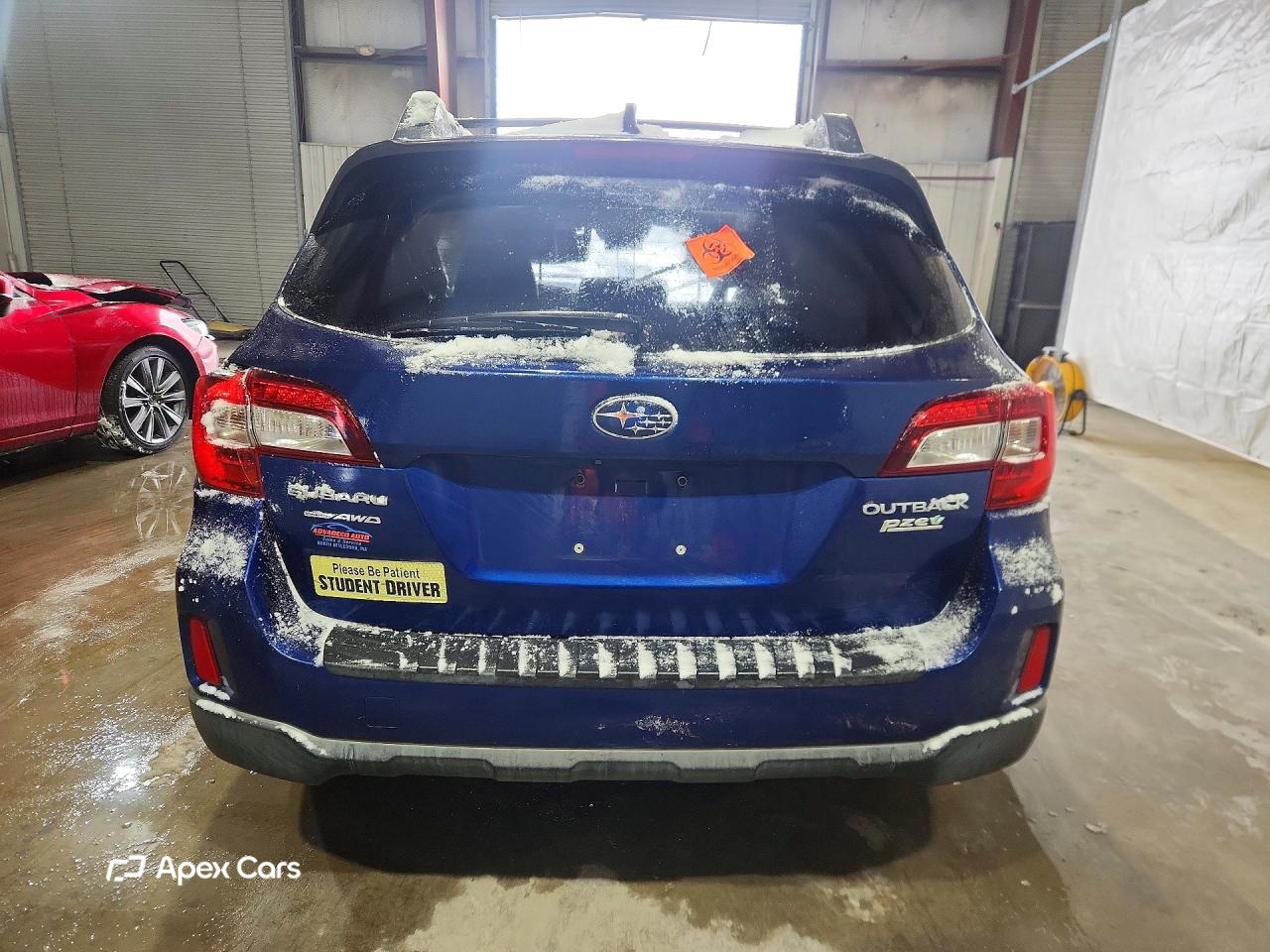 Subaru Outback 2016