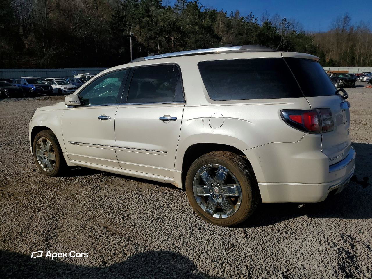 GMC Acadia 2015