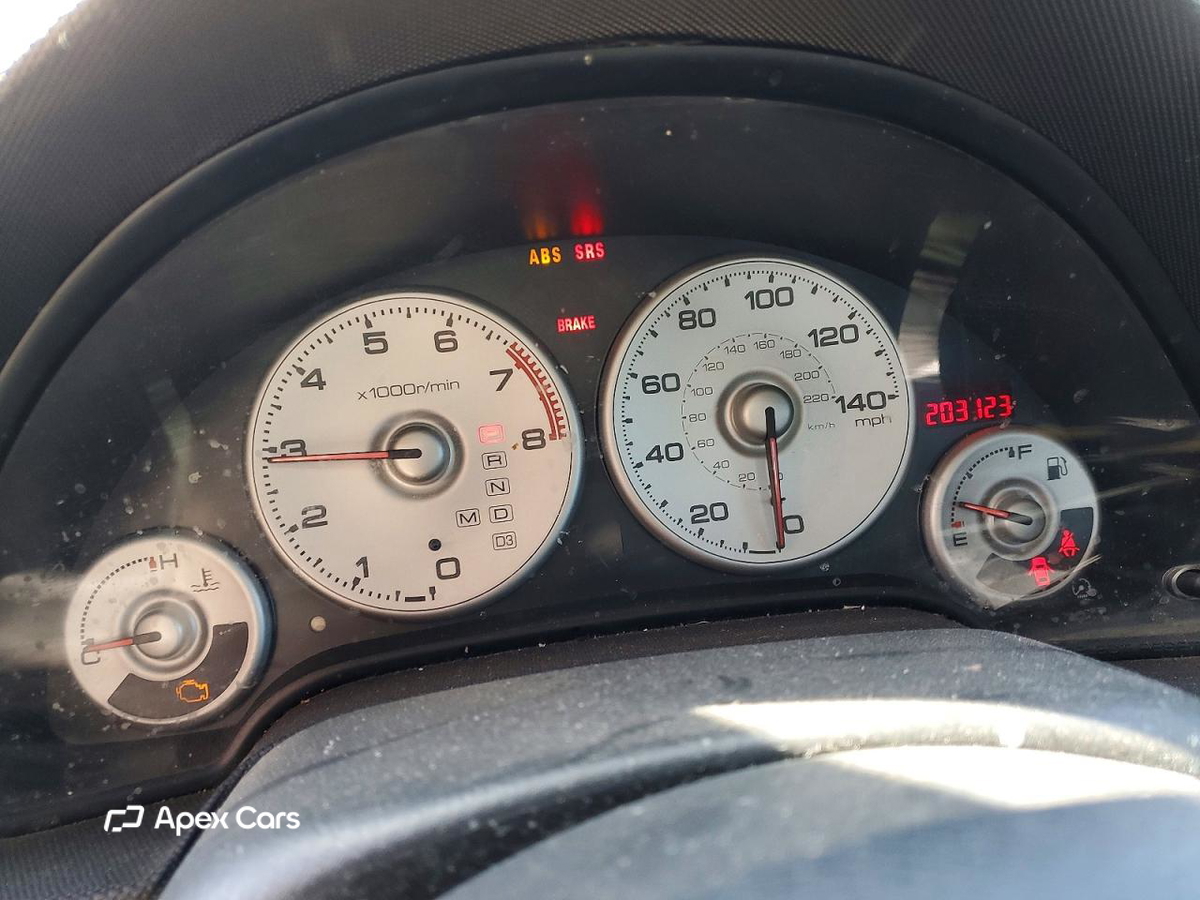 Acura RSX 2004
