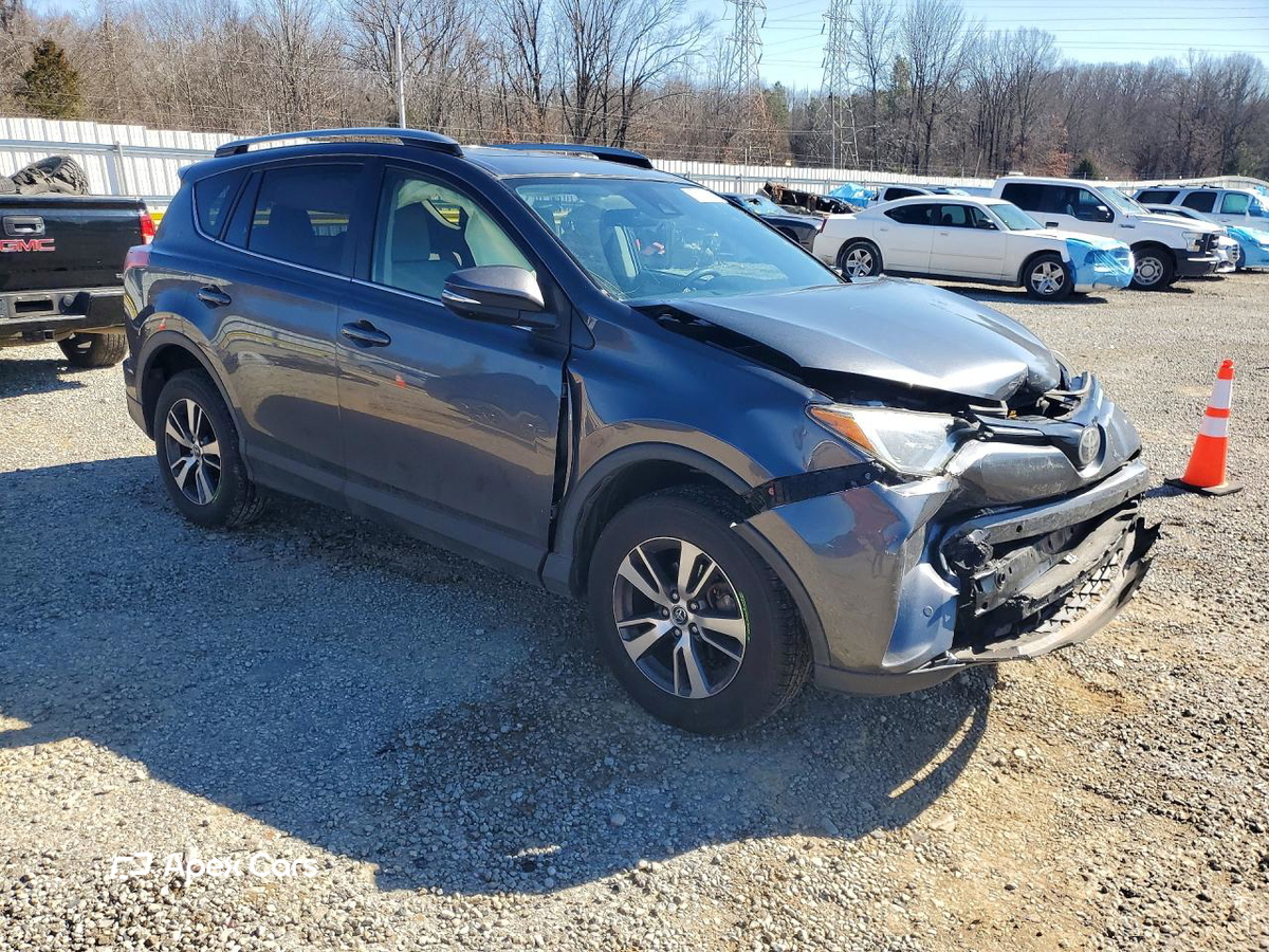 Toyota RAV 4 2018