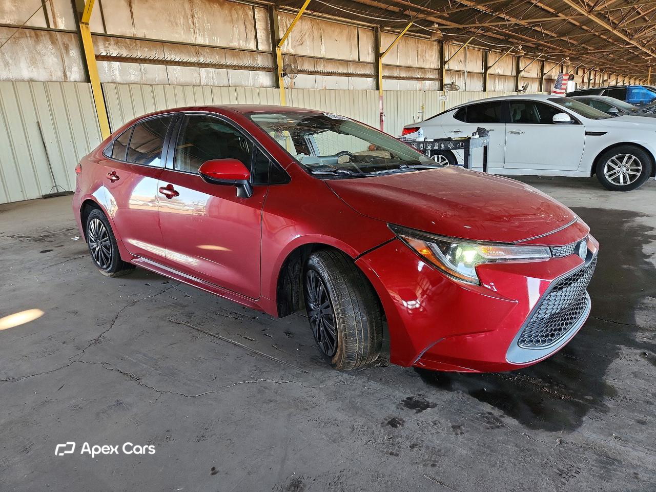 Toyota Corolla 2020