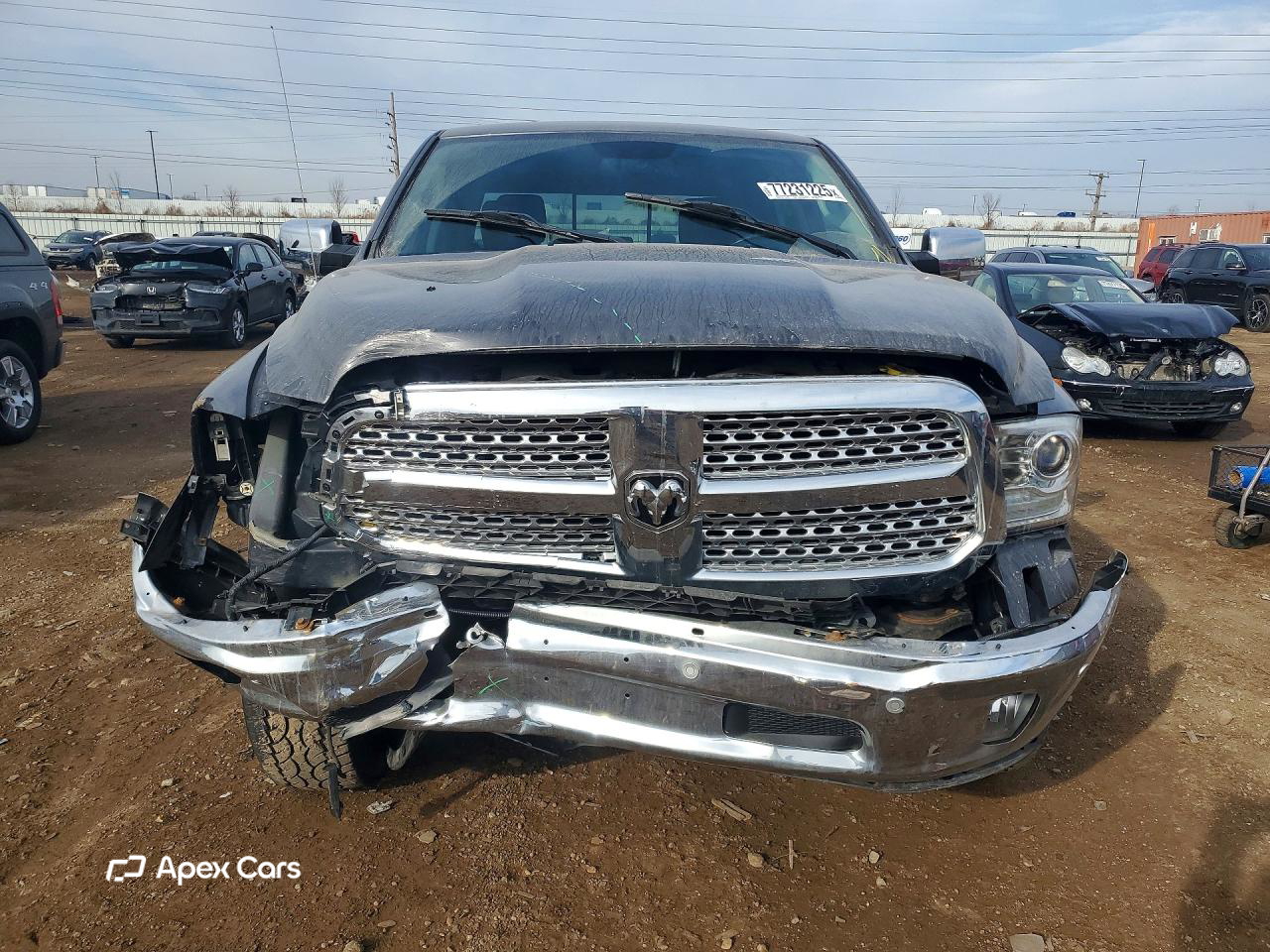 RAM 1500 2016
