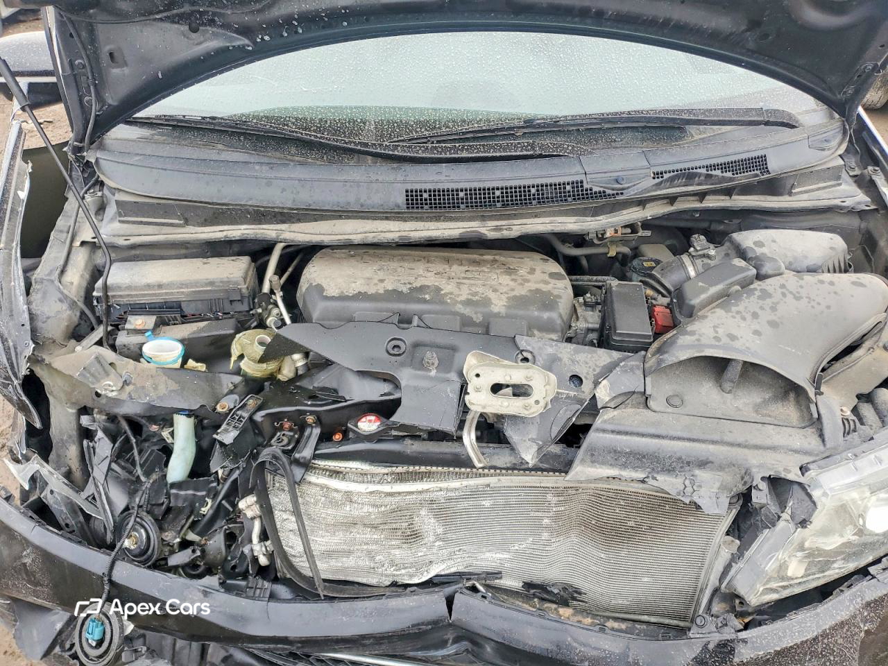 Honda Odyssey 2015