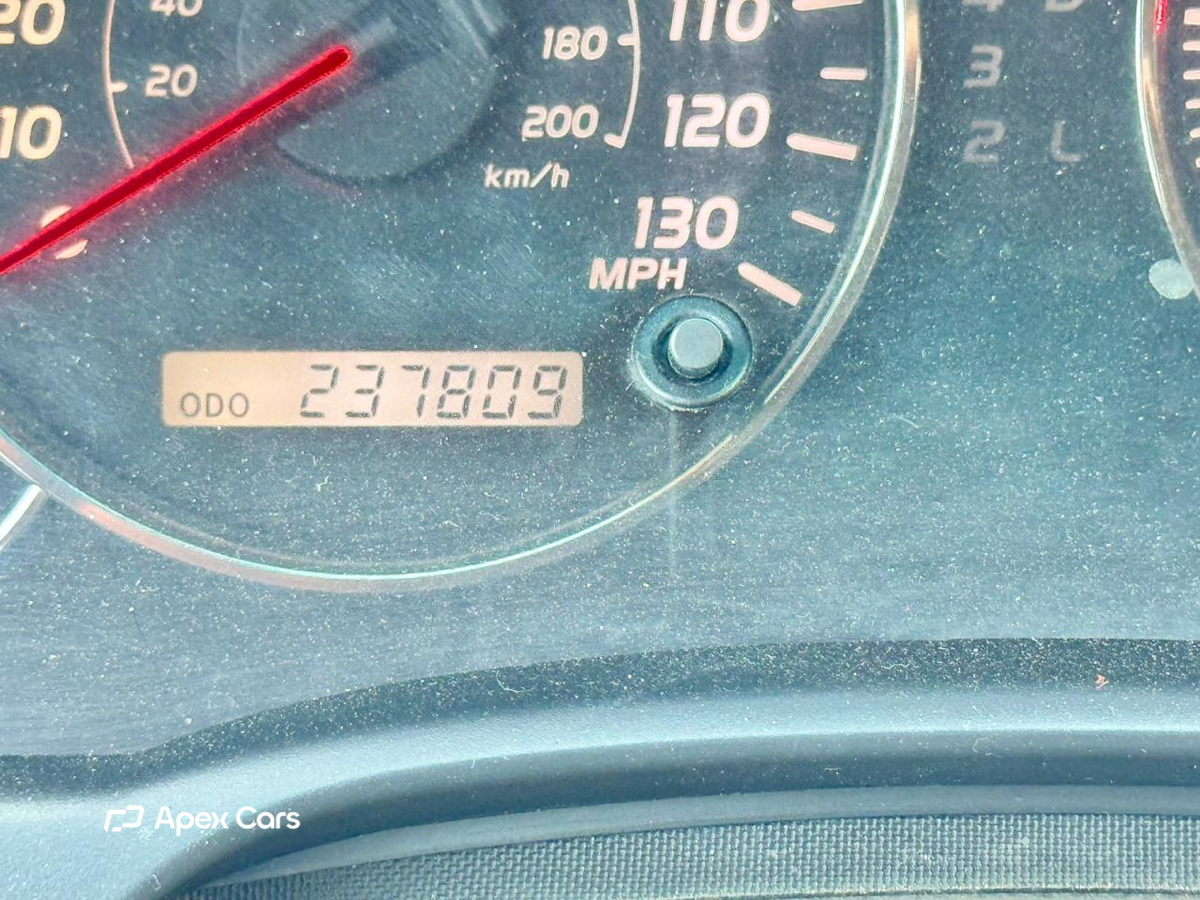 Lexus GX 2003