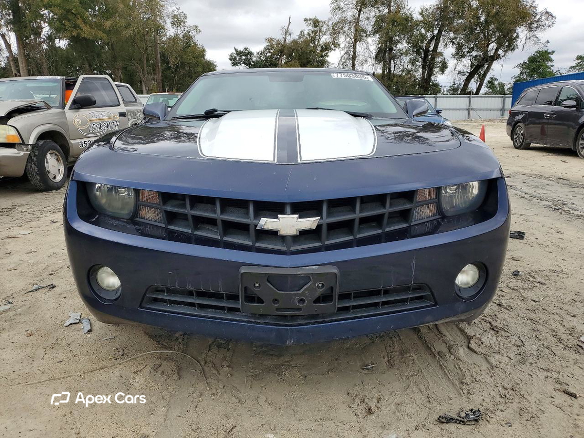 Chevrolet Camaro 2011