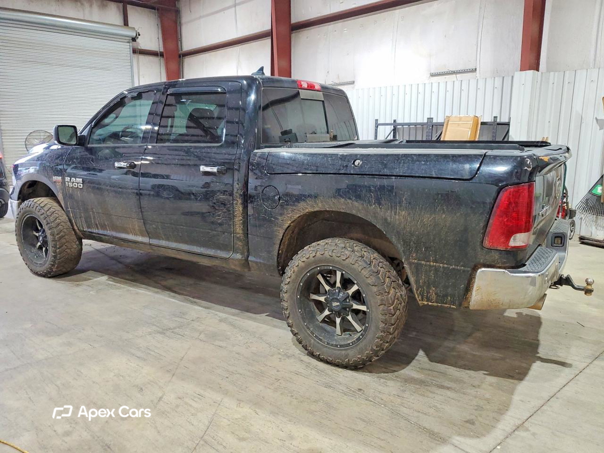RAM 1500 2014