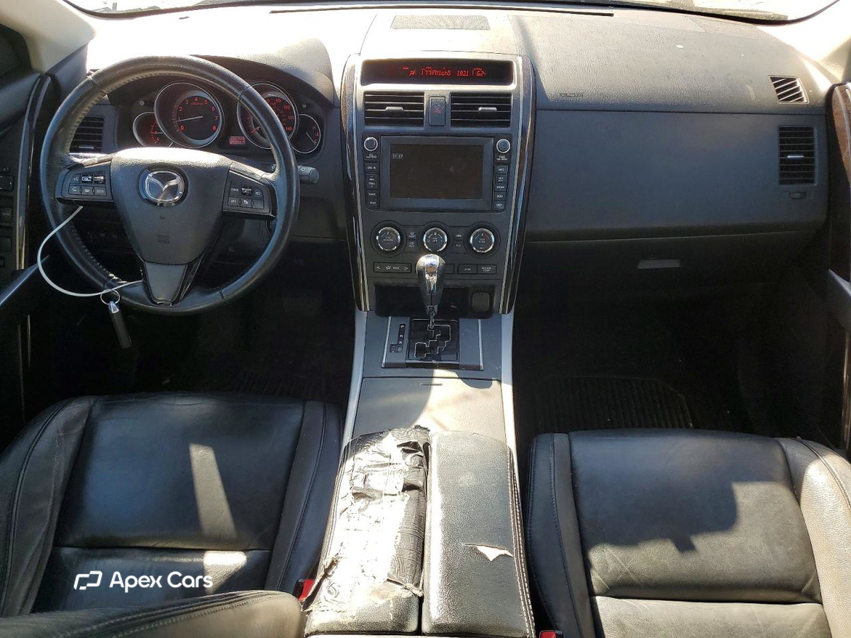 Mazda CX-9 2012