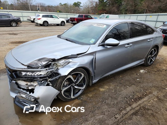 Honda Accord 2018 - Image 1 of 13
