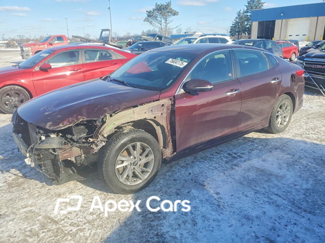 Kia Optima 2019 - Image 1 of 12