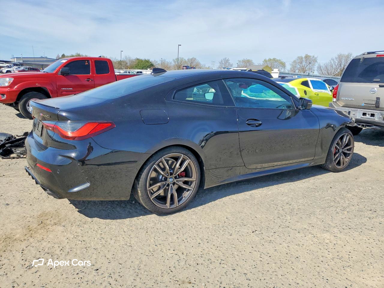 BMW M4 2022