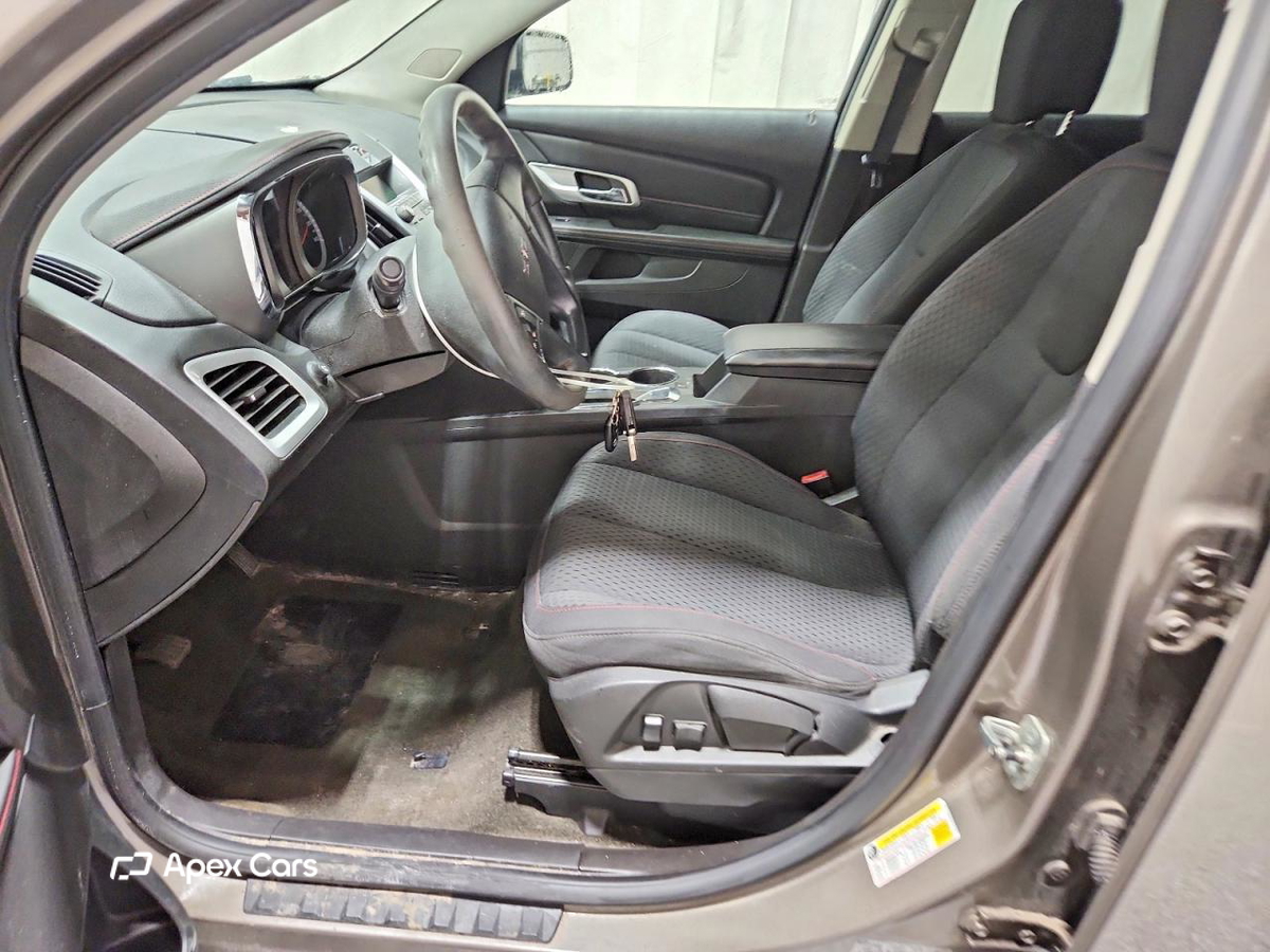 GMC Terrain 2010
