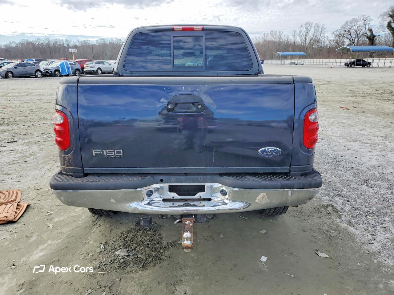 Ford F-150 2001