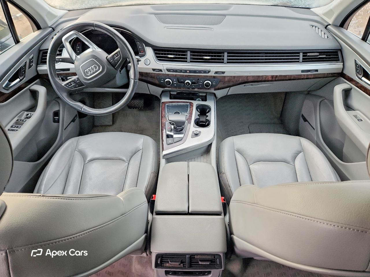 Audi Q7 2019