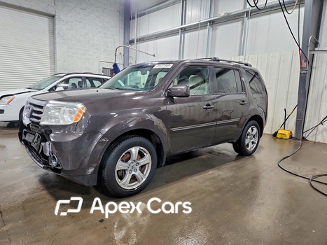 Honda Pilot 2013 - Image 1 of 14