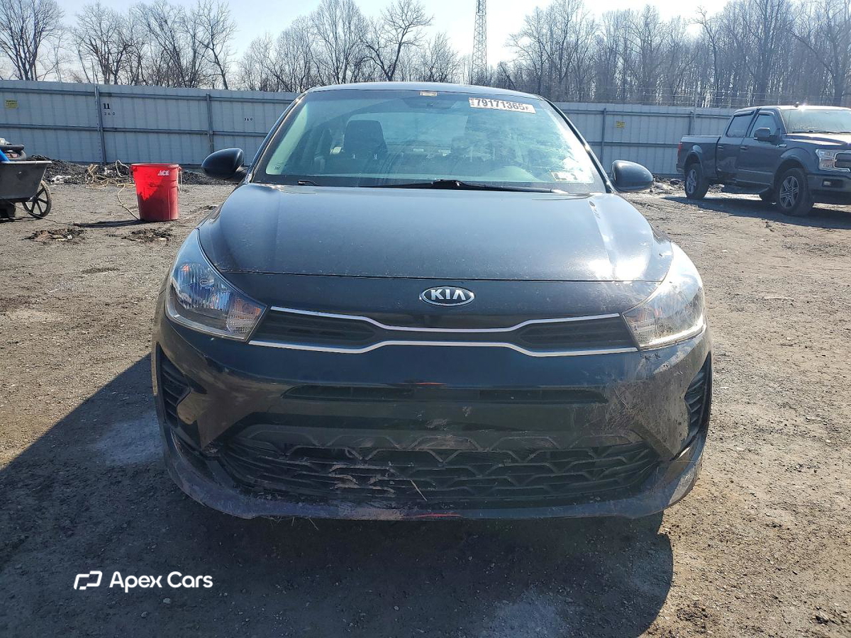 Kia Rio 2021